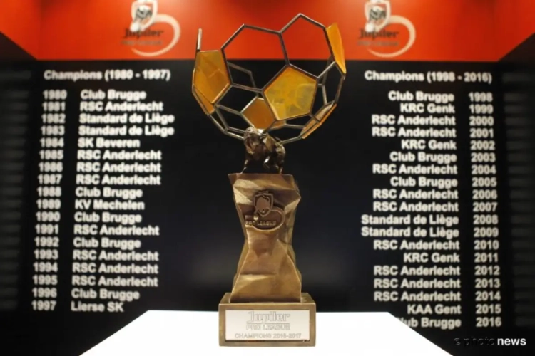 Een hele boterham! Dit verandert vanaf volgend seizoen allemaal in Jupiler Pro League