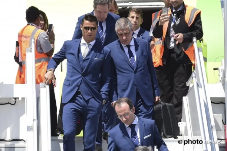 En de laatsten zijn gearriveerd! Alle nationale ploegen zijn in Frankrijk