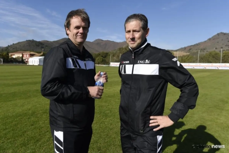 Belangrijk man neemt vlak voor EK afscheid bij KBVB om opvallende reden