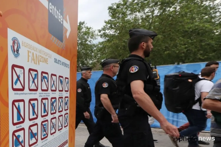 De beveiliging op het EK? Bomhonden, militairen en BA Baracus