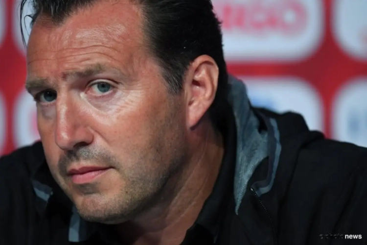 Wilmots weet wat hem te doen staat: "Ik print die uitspraak uit en hang ze in de kleedkamer"