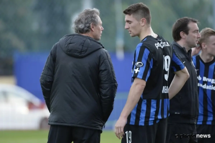 Wilmots of Preud'homme? Meunier legt het verschil tussen beide coaches uit