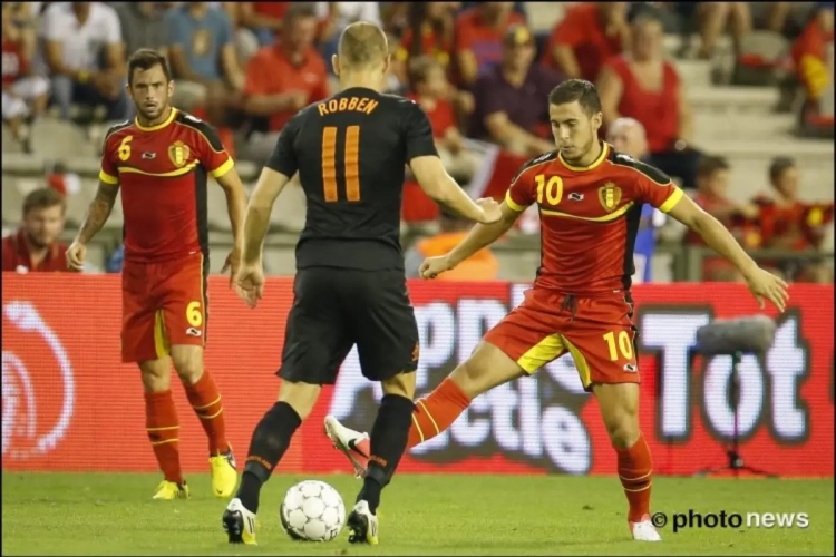 Waarom wij houden van Nederland-België, en omgekeerd (met beelden)