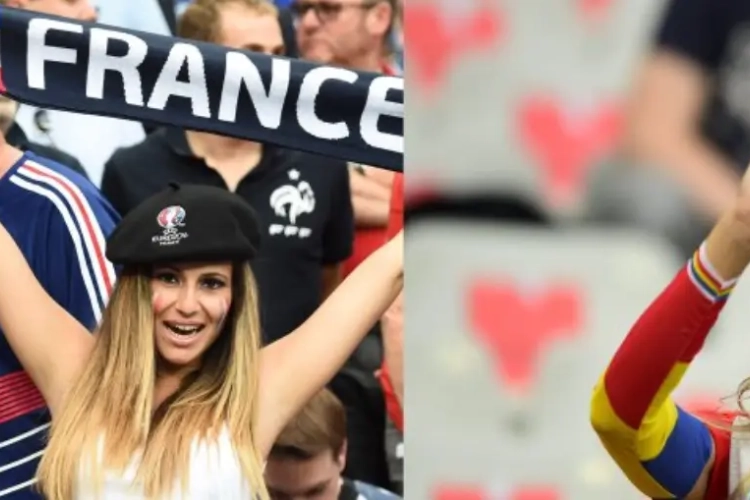 Op dit uur mag het wat meer zijn: Wie heeft de mooiste fans in groep A?