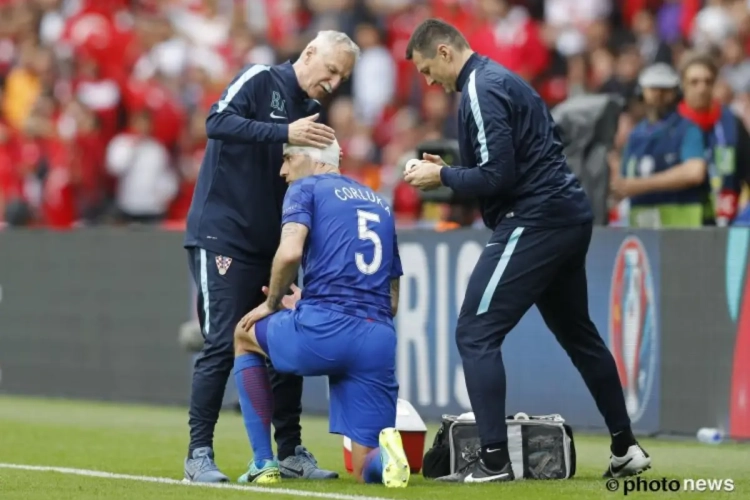 Nieuwe regel op het EK 2020? 'Spelers met een hoofdblessure mogen tijdelijk vervangen worden' 