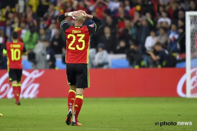 Ciman afgemaakt door Alderweireld: "We zullen dat intern regelen"