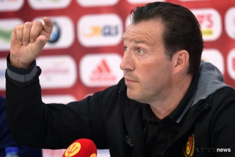 Wilmots pareert kritiek met verwijzing naar pijnlijke ervaring gastland Frankrijk