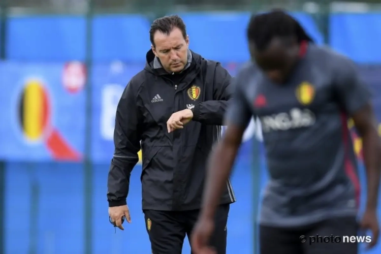 Is het al vijf voor twaalf, Marc? "Het is niet slim om het elftal nu door elkaar te gooien"