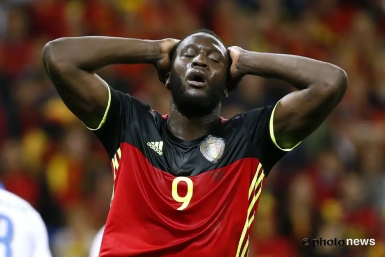 Lukaku bijzonder eerlijk: "We zijn met de realiteit geconfronteerd"