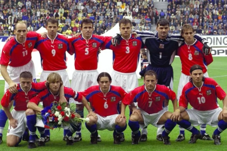 Dit triestig unicum staat op naam van de Tsjechen