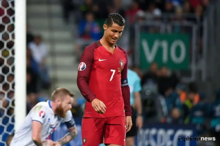 Het team van de eerste speeldag volgens UEFA, mét Ronaldo