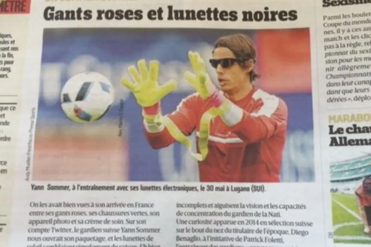 Het geheime wapen van Sommer, de DJ-kunstjes van Lukaku en ...