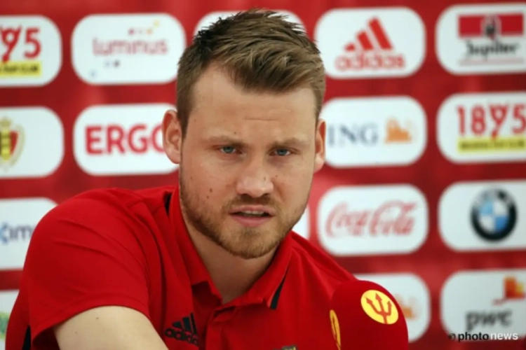 Mignolet ziet iets positiefs aan de nederlaag tegen Italië
