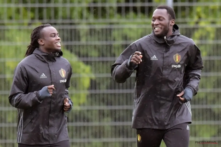 Jordan Lukaku vecht met Romelu pittige duels op FIFA uit: "Gezelschapsspelen en kaarten zijn niet aan mij besteed"