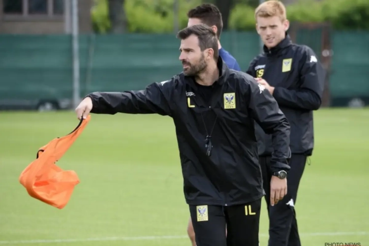 Ivan Leko over zijn leermeester: "Hij kan een absolute topcoach worden, echt waar"