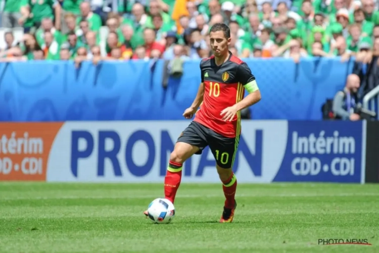 Eden Hazard over zijn Nederlands, Zlatan Ibrahimovic en de Europese beker in de lucht steken