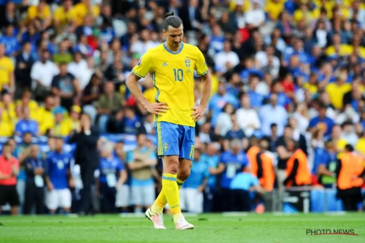 Ibrahimovic neemt belangrijke beslissing en speelt tegen Rode Duivels misschien laatste match