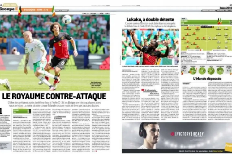 "Het koninkrijk van de counter"