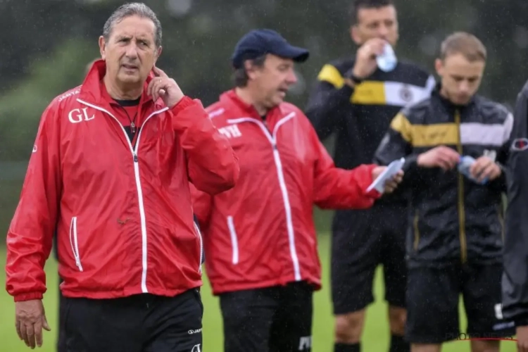 Leekens spreekt over transfer van Tom De Sutter