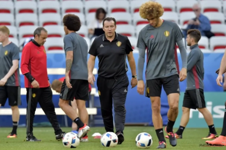 Wilmots en Vertonghen reageren: "Zweden verwacht meer kansen tegen ons?"