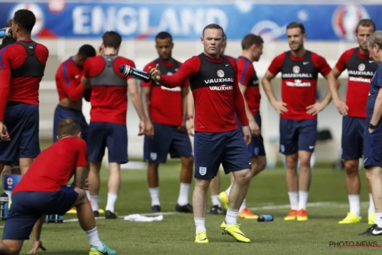 Rooney is duidelijk: "Spanje, Frankrijk of Duitsland, we kunnen van iedereen winnen"