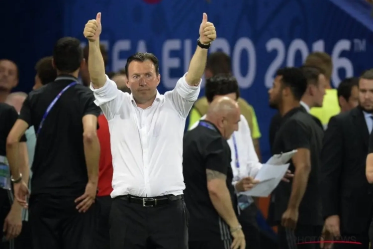 Wilmots weet waar de strijd gewonnen werd: "Op tactisch vlak"