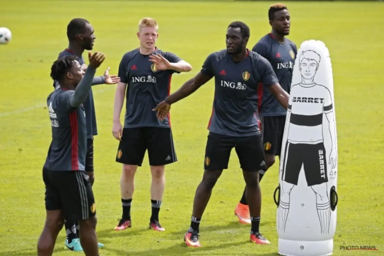 Wie pot de ballen het best? Divock Origi geeft het verrassende antwoord!