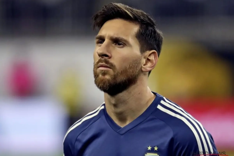Het gebeurt niet vaak, maar... Messi windt zich flink op: "Wat een ramp!"