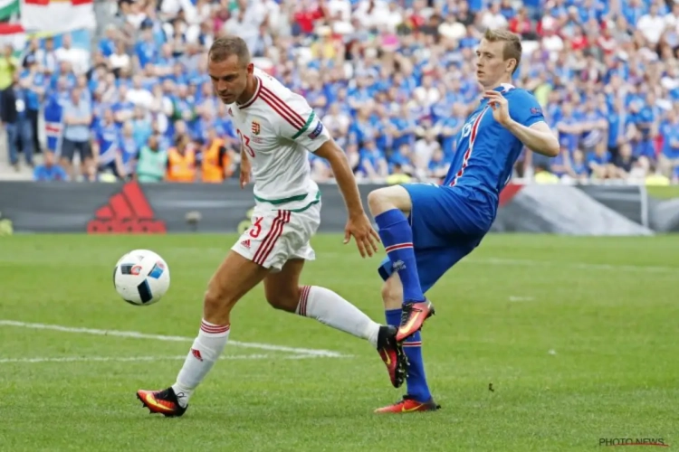 Juhasz wil zijn tweede vaderland kloppen: "Van den Brom heeft me gemotiveerd"