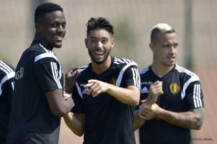 Krijgt Yannick Carrasco een Rode Duivel aan zijn zijde? Diego Simeone is alvast gecharmeerd