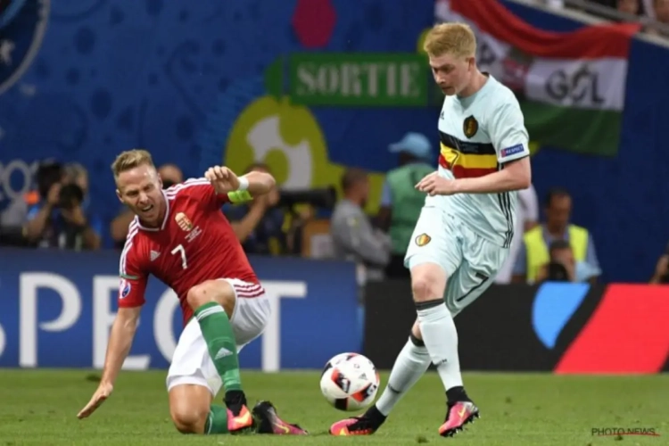 De Mos waarschuwt Nederland en ziet drie 'wereldspelers' bij Rode Duivels