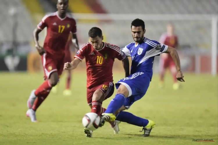 Voor Laifis zijn er twee Rode Duivels moeilijk af te stoppen: "Je moet 200% gefocust zijn"