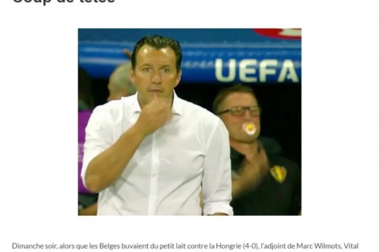 De fopspeen van Borkelmans en de hond die uit zijn kooi is gelaten