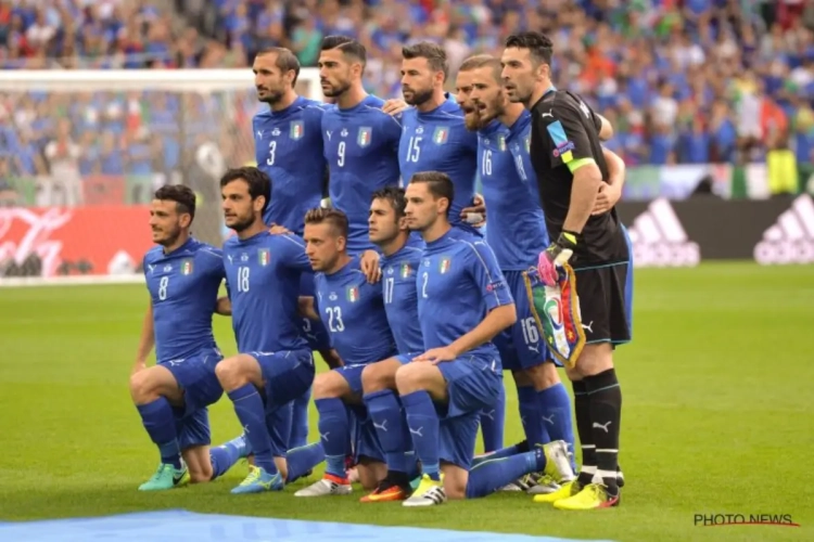 Keert levende legende al terug bij de Italiaanse nationale ploeg? "Zelfs als ik 60 was, zou ik geen uitnodiging afwijzen"