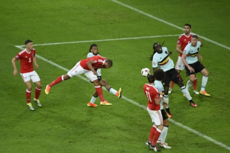 Voor zoveelste keer tegen het voor de Duivels moeilijk te kloppen Wales: "Soms gebeurt het zonder aanwijsbare reden"