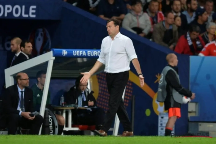 Is er een oplossing in de maak? Dit zou het ontslag van Wilmots weleens kunnen versnellen