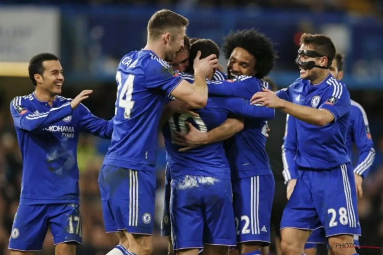 Batshuayi, Hazard, Courtois én gewezen Racing Genk-verdediger Koulibaly? Engelse pers smult nu al van het Chelsea in wording