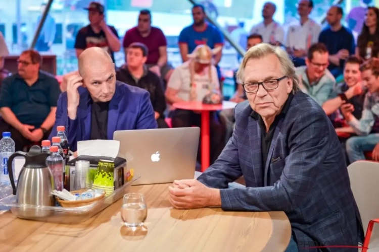 Jan Mulder blikt vooruit op de Clasico: "Leve Standard!"