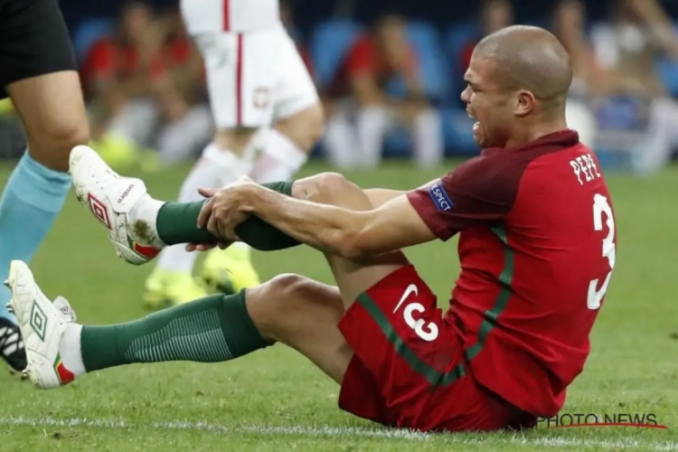 Portugal krijgt vlak voor halve finale nog serieuze opdoffer te verwerken