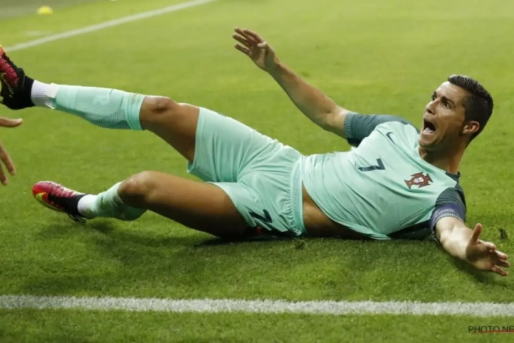 Super-Ronaldo bezorgt zichzelf een herkansing voor 2004