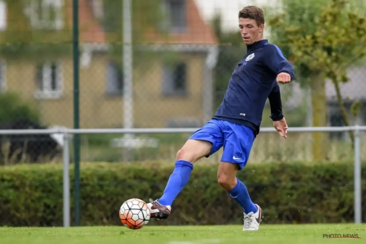 'Zulte Waregem krijgt concurrentie van Belgische eersteklasser in jacht op Mechele'