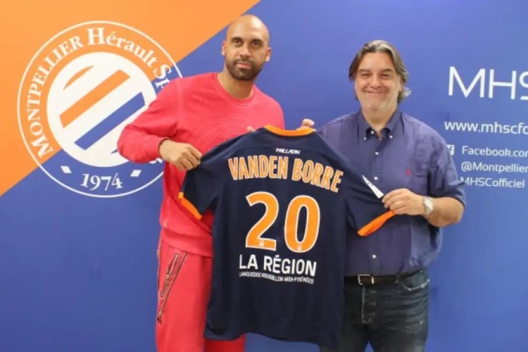 Ondertussen in Frankrijk: 'tout va bien' met Anthony Vanden Borre