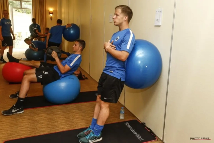 Huurling van Club Brugge wil niet meer terug: "Het is hier aangenamer dan in België"