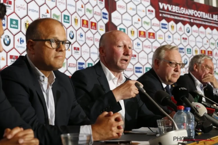 Bij de KBVB is alvast het cv van één wereldkampioen binnengelopen