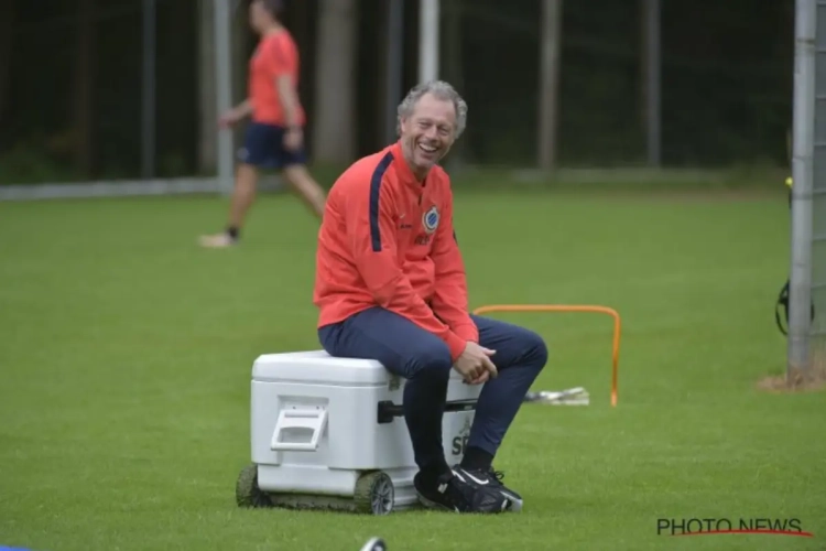 Preud'homme verklaart de windstilte op transfergebied bij Club Brugge: "Bewust"