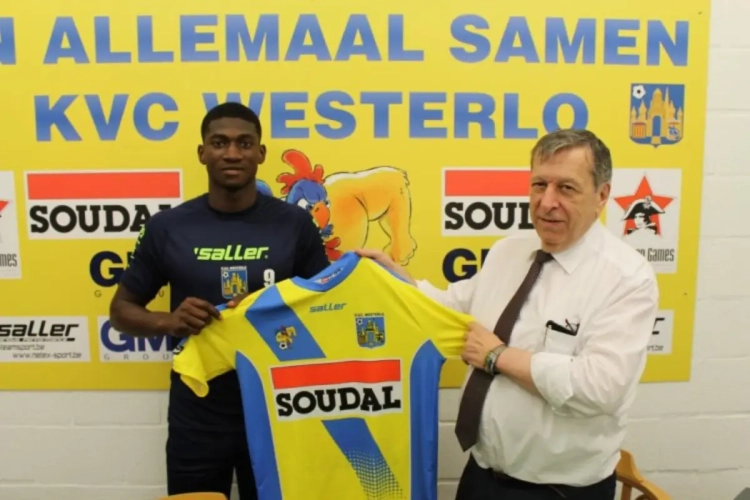 Westerlo is vandaag 'on fire': na de Italiaan, nu een Nederlander