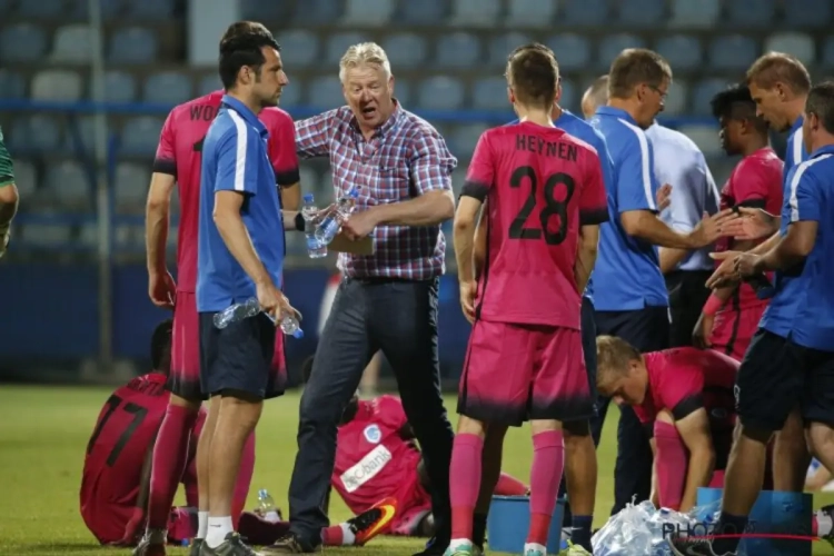 Bloed, véél zweet en tranen: Racing Genk kruipt door het oog van de naald op Montenegrijnse bodem