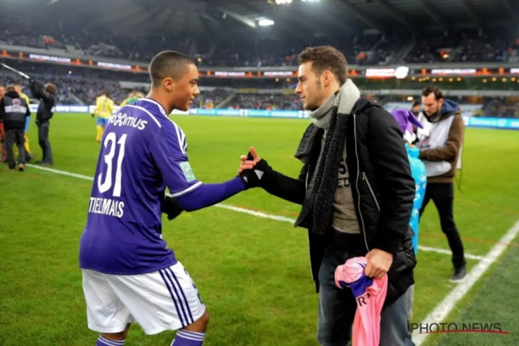 'René Weiler wil Massimo Bruno terug naar Anderlecht halen'