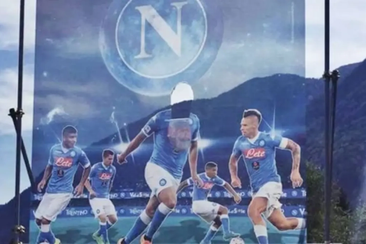 Napoli-fans zijn woedend op Higuain en halen de mosterd bij... Antwerp