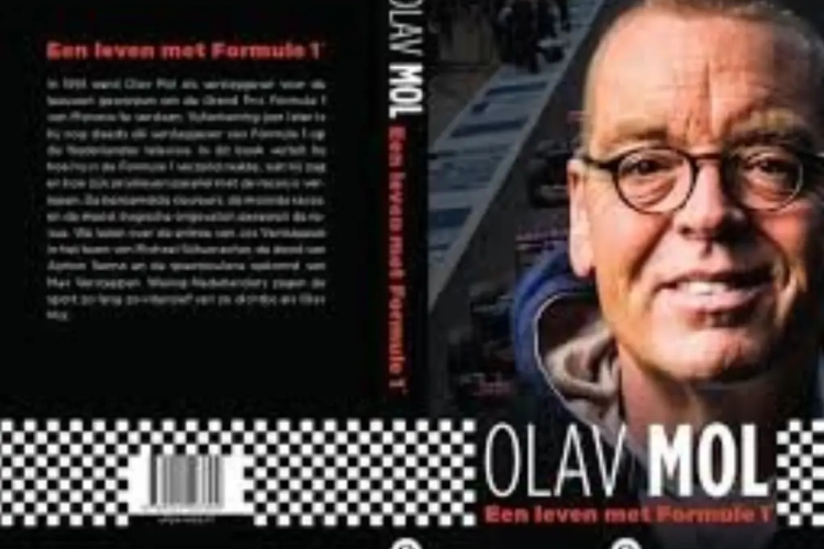 Win 'Een leven met Formule 1'